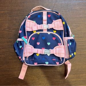 Pottery Barn Kids Mini Mackenzie Backpack